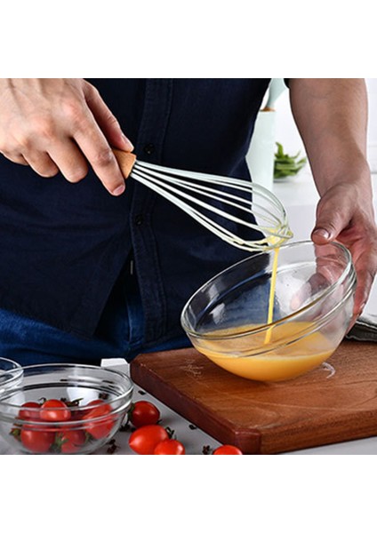 1 Adet Mor 1 Adet Silikon Yumurta Çırpma Köpürtme Yumurta Çırpma Mutfak Silikon Tel Balon Çırpma Süt Yumurta Çırpıcı Yumurta Karıştırma Karıştırma Mutfak Aletleri (Yurt Dışından)