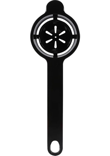 Siyah Dıy Yumurta Sarısı Beyaz Ayırıcı Yumurta Bölücü Mutfak Pişirme Yumurta Araçları Filtre Yumurta Ayırıcı Mutfak Aletleri Pişirme Aletleri Sıcak 1 Adet (Yurt Dışından) modelleri