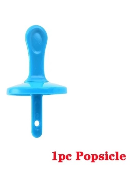 1 Adet Buzlu Şeker 1 Adet 7 Delik Silikon Dıy Dondurma Pops Kalıp Dondurma Topu Makinesi Popsicles Kalıpları Bebek Meyve Sallamak Ev Mutfak Aksesuarları Aracı (Yurt Dışından)