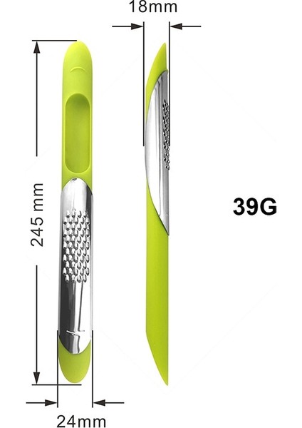 1pc 1pc Mini Limon Peynir Rende Sarımsak Planya Çok Amaçlı Paslanmaz Çelik Sebze Meyve Aracı Mutfak Aletleri (Yurt Dışından) indirimleri