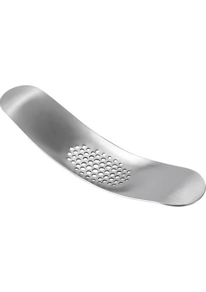 Sans Ouvre - Bouteil 100% Paslanmaz Çelik Sarımsak Presi Sarımsak Kıyma Kıyıcı Kırıcı Baskı Dilimleyici Rende Sıkacağı Mutfak Aletleri (Yurt Dışından)