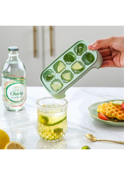 06 1 Adet Silikon Dondurma Kalıp Yaz Parti Ev Yapımı Dondurma Popsicle Küçük Hızlı Dondurucu Buz Kutusu Buz Kalıbı Mutfak Aletleri (Yurt Dışından)