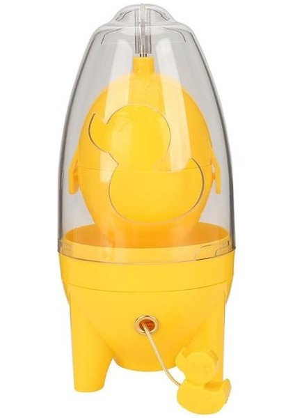 Sarı Yumurta Karıştırıcı Kabuklu Manuel Yumurta Döndürücü Sert Haşlanmış Beyaz ve Sarısı Altın Yumurta Karıştırıcı Mutfak Pişirme Gadget Aracı Yumurta Yapımcısı (Yurt Dışından)