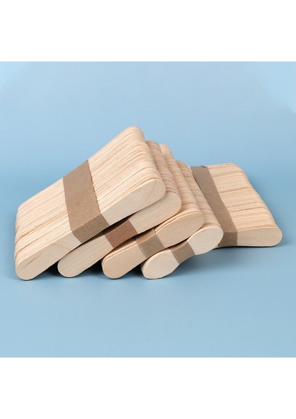 100 Adet 50/100 Adet Doğal Ahşap Dondurma Kaşığı Dıy Ev Yapımı Dondurma Çubuğu Ahşap Sopa Kek Araçları Sanat El Sanatları Mutfak Aksesuarları (Yurt Dışından) fiyatları