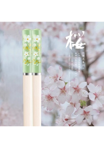 1 Çift-2 1 Çift Renkli Sakura Çubuklarını Yeniden Kullanılabilir Fiberglas Suşi Çubukları Bulaşık Makinesinde Yıkanabilir Çok Renkli Mutfak Aletleri Ramen Pişirme Için (Yurt Dışından)
