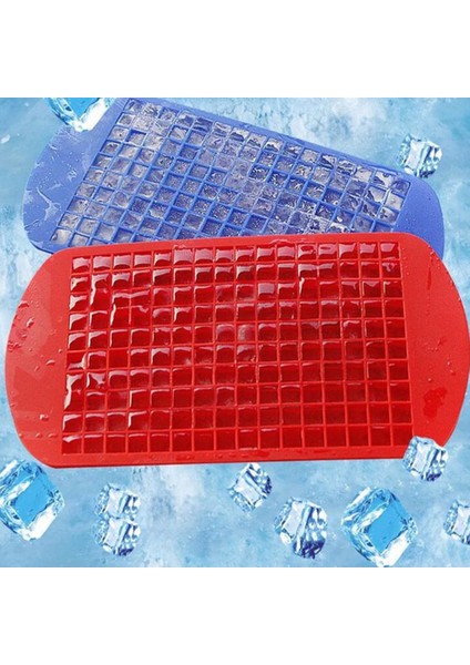 Siyah Silikon Mini Buz Küpü Tepsileri 160 Küçük Buz Küpü Kalıpları Viski Kokteyl Için Kolay Bırakılan Buz Küpü Aracı (Yurt Dışından) indirimleri