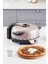 Gastro 10 In 1 Pizza ve Lahmacun Makinesi Biodiamond Rosegold New 1