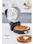 Gastro 10 In 1 Pizza ve Lahmacun Makinesi Biodiamond Rosegold New 2