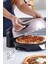 Gastro 10 In 1 Pizza ve Lahmacun Makinesi Biodiamond Rosegold New 3