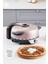 Gastro 10 In 1 Pizza ve Lahmacun Makinesi Biodiamond Rosegold New 4