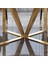 Metal Modern Ava Yemek Masası 3