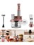 Mastermaid Prosteel Cam Mutfak Robotu Uzun Blender Ayaklı 6 Bıçaklı 2500 W Rosegold 5