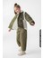 Kız Çocuk Style Mont 8-14 Yaş 35352 3