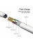 Lightning to USB Hızlı 1 metre ios uyumlu Şarj Kablosu 3