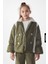 Kız Çocuk Style Mont 8-14 Yaş 35352 1