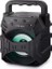 KTS-1057 Bluetooth Speaker Kablosuz Hoparlör - Siyah 2