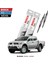 Mitsubishi L200 2006 Model Silecek Takımı Bosch Eco (Telli) 1