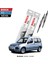 Citroen Berlingo 2007 Model Silecek Takımı Bosch Eco (Telli) 1