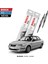 Mazda 323 2001 Model Silecek Takımı Bosch Eco (Telli) 1