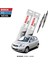 Toyota Yaris 1999 Model Silecek Takımı Bosch Eco (Telli) 1