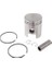 Otoser Çift Silindir Piston Tw 52,25-52,75 mm 1