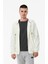 Baskılı Dalgıç Kumaş Sweatshirt 1