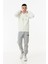 Baskılı Dalgıç Kumaş Sweatshirt 2