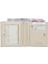Krem Hakiki Deri Kadın Cüzdan - S1CB00005627-N30 1