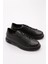 2208 Erkek Bağcikli Sneaker 1