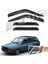 Renault 12 ve Toros Station Wagon Cam Rüzgarlığı 4lü 2