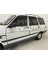 Renault 12 ve Toros Station Wagon Cam Rüzgarlığı 4lü 3