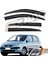 Hyundai Getz Cam Rüzgarlığı 4lü 5