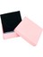 Pembe Karton Kelepçe & Mini Set Kutusu 20'li Paket (Içi Süngerli ) 1