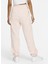 Normal Pembe Kadın Eşofman Altı BV4089-610 W Nsw Essntl Clctn Flc 5