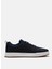 Lacivert Erkek Deri Sneaker TB0A5Z1F4101 1