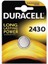 Duracell Cr 2430 Lithium 3V Pil 1 Apos;li 1