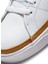 Beyaz Kadın Lifestyle Ayakkabı DH3161-100 Wmns Court Legacy Nn 5