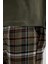Regular Fit Uzun Kollu Flanel Pijama Takımı B2450AX23WN 4