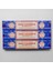 Sai Baba Nag Champa Tütsü Üç Kutu Birden 1