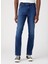 Texas Slim Fit Dar Kesim Normal Bel Mavi Esnek Jean Kot Pantolon 1