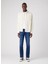 Texas Slim Fit Dar Kesim Normal Bel Mavi Esnek Jean Kot Pantolon 2