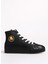 Siyah Erkek Sneaker Colorful Bear Ankle HRBFTW509 Black 1