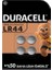 Duracell LR44/AG13 Pil 4lü 1