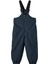 Normal Bel Lastikli Paça Lacivert Erkek Pantolon NMNSNOW10 Pant Solıd Fo 1
