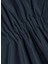 Normal Bel Lastikli Paça Lacivert Erkek Pantolon NMNSNOW10 Pant Solıd Fo 4