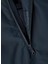 Normal Bel Lastikli Paça Lacivert Erkek Pantolon NMNSNOW10 Pant Solıd Fo 5