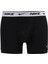 Siyah Erkek 3'lü Boxer 0000KE1008HWV-TRUNK 3pk 1