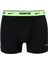 Siyah Erkek 3'lü Boxer 0000KE1008HWV-TRUNK 3pk 3