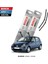 Renault Clio 2 1998 Model Bosch Aeroeco Muz Silecek Takımı 1