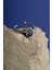 Lapis Lazuli Taşlı Minimal Gümüş Ayarlanabilir Kadın Yüzük Gümüş Rengi - 12 2